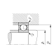FAG 6305 Deep groove ball bearings FAG 6305 Deep groove ball bearings