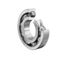 FAG 6305 Deep groove ball bearings