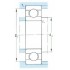 HRB 16001 Deep groove ball bearings