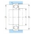 HRB 7005CETA Angular contact ball bearings