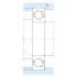 HRB EN15 Angular contact ball bearings