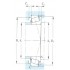 HRB 30330 Tapered roller bearing