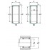 KOYO HK1312 Needle roller bearing