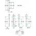 KOYO AXK4565B Needle roller bearing