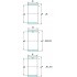 KOYO JR30x35x30 Needle roller bearing