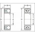 LYC 1204 Self-aligning ball bearing