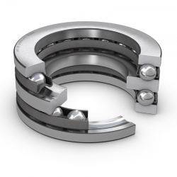 NSK 52211 Thrust ball bearing