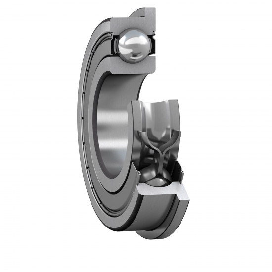 NSK MF63ZZMC3             NS7L5(120套倍数起订） Deep groove ball bearings