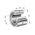 NTN NA4824 Drawn cup needle roller bearings