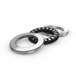 NTN 81106T2 Cylindrical roller  thrust bearings