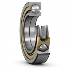 SKF QJ215MA/C2L Four-point contact ball bearings