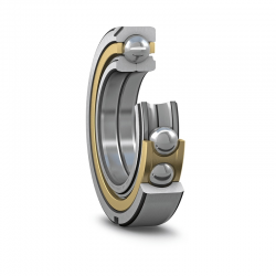 SKF QJ218N2MA+7218BECBM（BA2B459418按图组合加工） Four-point contact ball bearings
