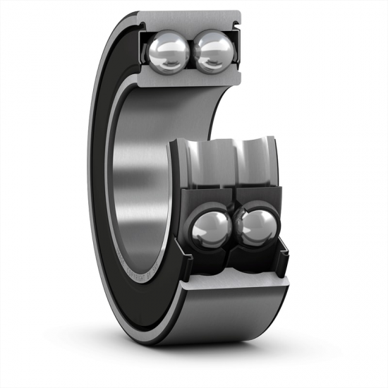 SKF 3307 A-2RS1TN9/C3MT33 Double row angular contact ball bearings SKF 3307 A-2RS1TN9/C3MT33 Double row angular contact ball bearings
