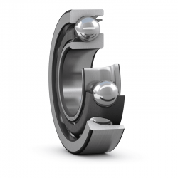 SKF 7315 BECBJ Single row angular contact ball bearings