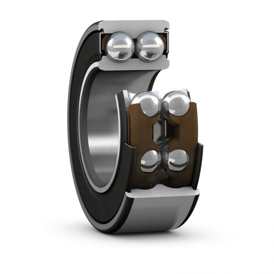 SKF 3207 A-2RS1TN9/MT33 Double row angular contact ball bearings SKF 3207 A-2RS1TN9/MT33 Double row angular contact ball bearings