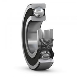 SKF  61905-2RS1 Deep groove ball bearings
