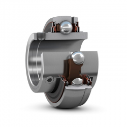 SKF YAR 208-2RF 带座轴承（Y 轴承）
