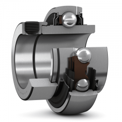 SKF YEL 204-2F 带座轴承（Y 轴承）