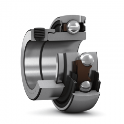 SKF YET 205 带座轴承（Y 轴承）