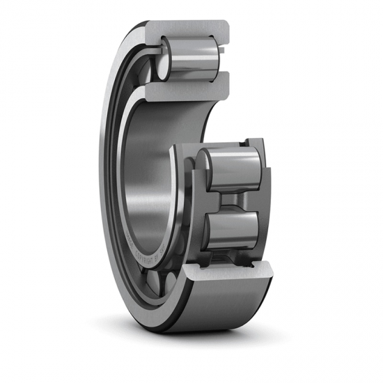 SKF NJ320 ECJ Single row cylindrical roller bearings