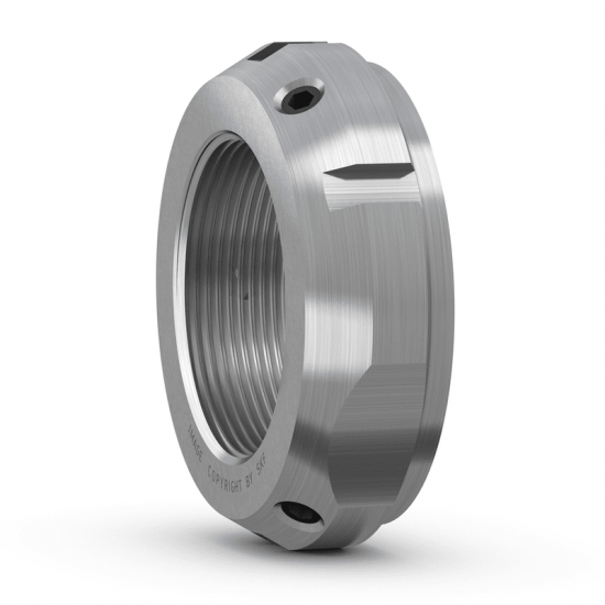 SKF KMT 7 Precision lock nuts SKF KMT 7 Precision lock nuts