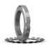 SKF AN 17 Lock nuts requiring a keyway