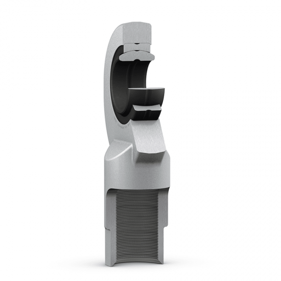 SKF SI 10 E Rod end bearing