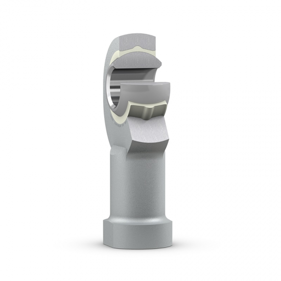 SKF SILKB 16 F Rod end bearing