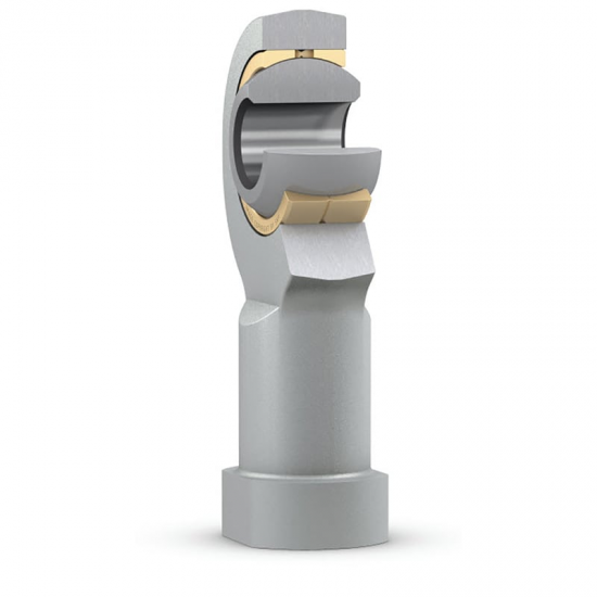 SKF SILKAC 8 M Rod end bearing