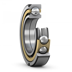 SKF QJ305MA/C2L Four-point contact ball bearings