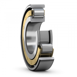 SKF N 312 ECM Single row cylindrical roller bearings