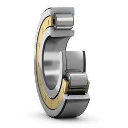 SKF NJ 310 ECM Single row cylindrical roller bearings