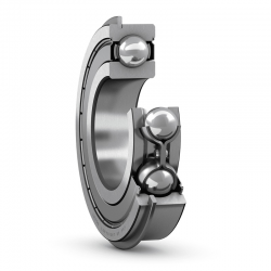 SKF 6207-2ZNR Deep groove ball bearings