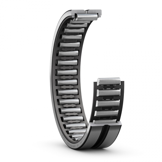 SKF RNA 4902 Needle roller bearings with machined rings