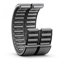 SKF RNA 6907 Needle roller bearings with machined rings
