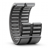 SKF RNA 6907 Needle roller bearings with machined rings
