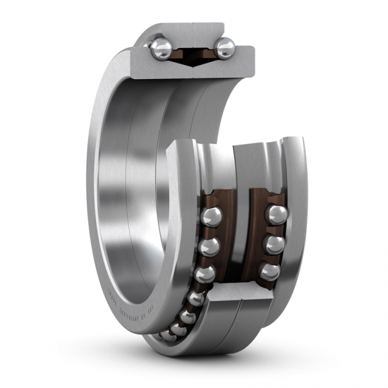 SKF BTW 75 CTN9/SP Angular contact thrust ball bearings, double direction