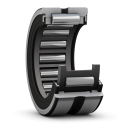 SKF RNA 4900.2RS Needle roller bearings with machined rings