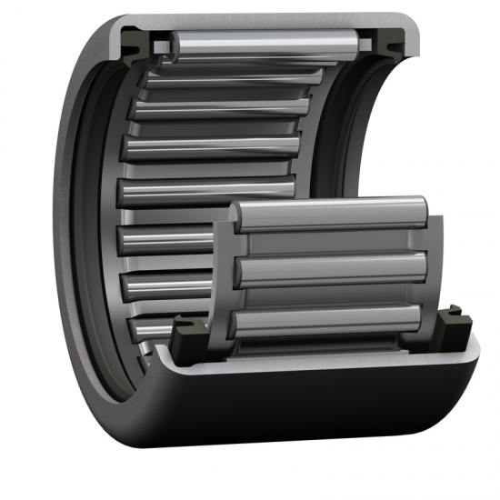 SKF HK 0812.2RS Drawn cup needle roller bearings