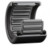 SKF HK 0812.2RS Drawn cup needle roller bearings