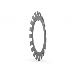 SKF W 06 Lock nuts requiring a keyway