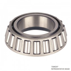 TIMKEN 11590 Tapered roller bearing