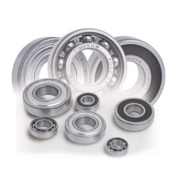 TIMKEN 9124PP Deep groove ball bearings