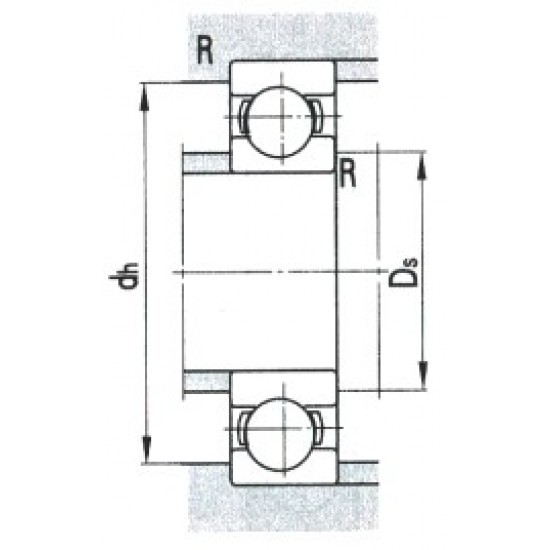 ZWZ 6422 Deep groove ball bearings ZWZ 6422 Deep groove ball bearings