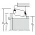 ZWZ 6207-2Z Deep groove ball bearings