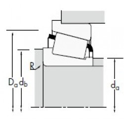 ZWZ 6210-2Z Self-aligning ball bearing