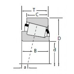 ZWZ 310V Deep groove ball bearings