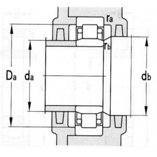 ZWZ NUP322M Cylindrical roller bearing ZWZ NUP322M Cylindrical roller bearing