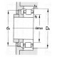 ZWZ NUP322M Cylindrical roller bearing ZWZ NUP322M Cylindrical roller bearing