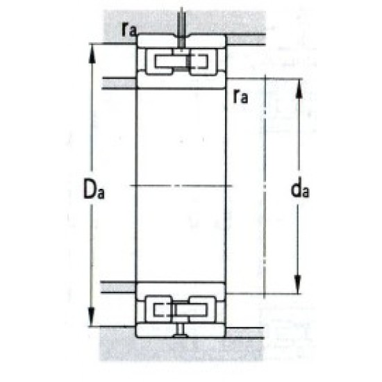 ZWZ NNU4192 Cylindrical roller bearing ZWZ NNU4192 Cylindrical roller bearing